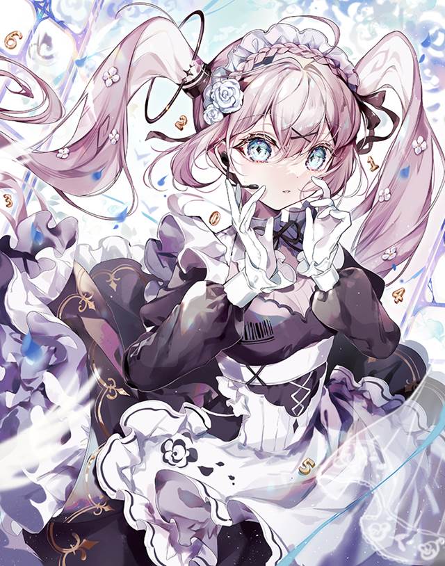 除了尺寸不足其余都完美_P站画师呱々唄七つ_ID345212