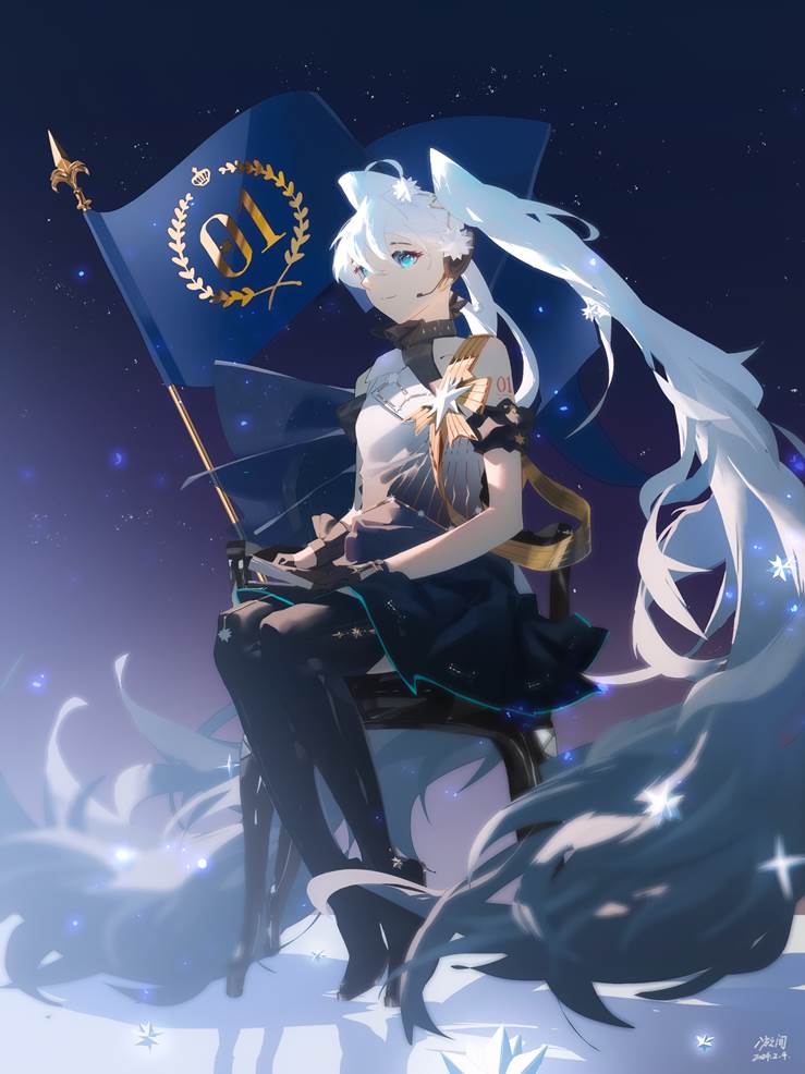 画的好认真呢_P站画师八方之间作品集精选_ID25488306