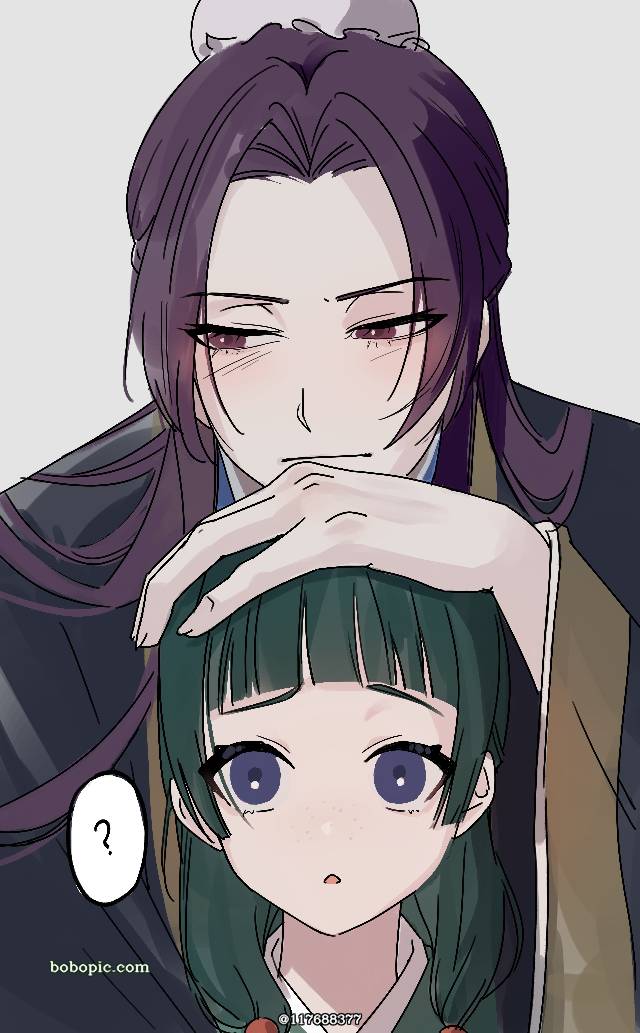 药屋少女的呢喃图片