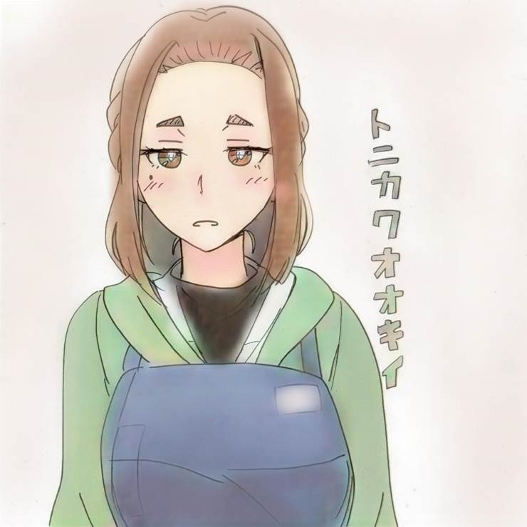 good morning sketch, copic马克笔