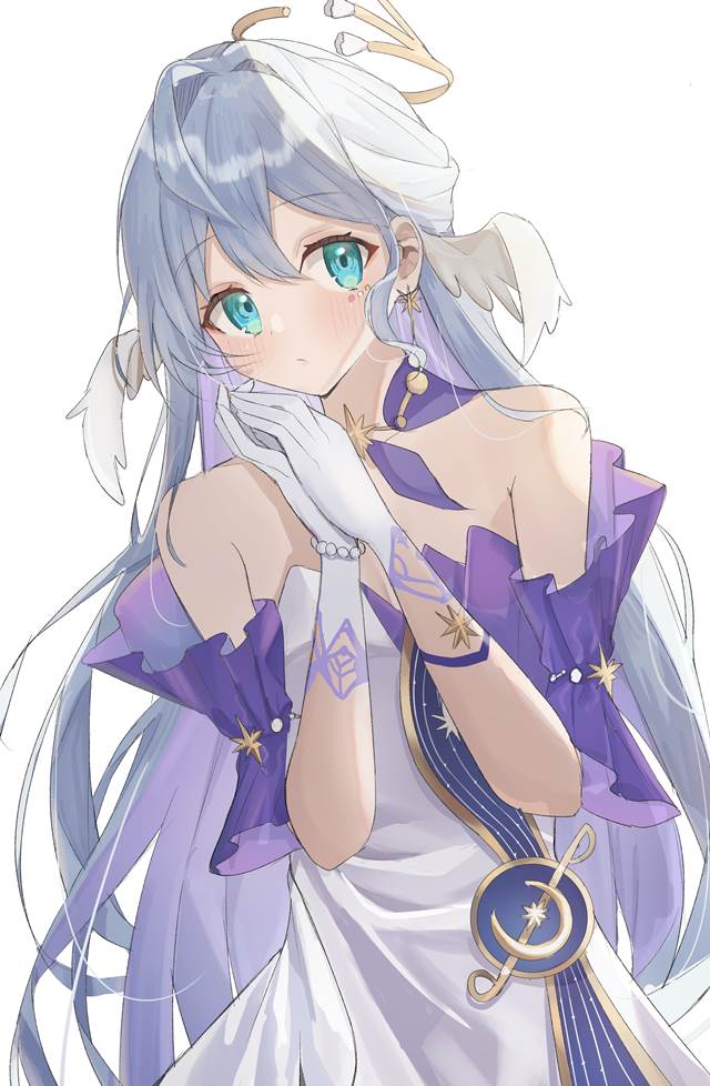 清纯又可爱的美少女们_P站画师yuuna_ID33064484