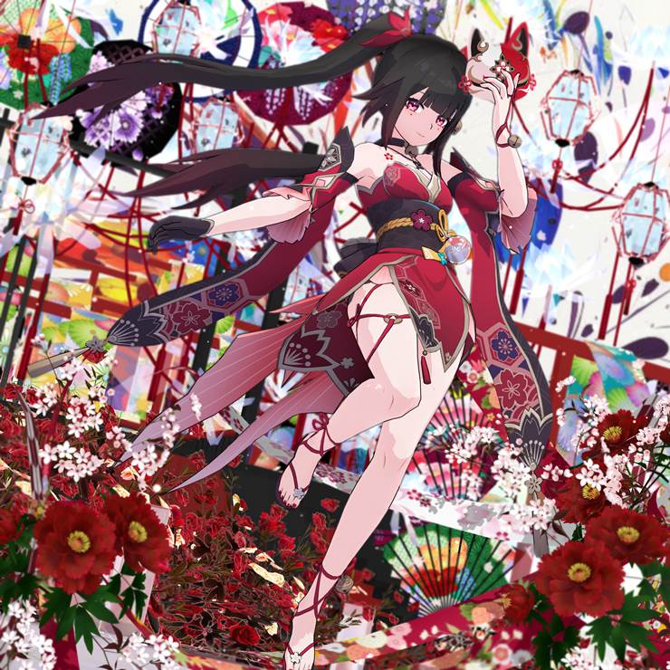 Honkai: Star Rail, Honkai: Star Rail, Sparkle (Star Rail)