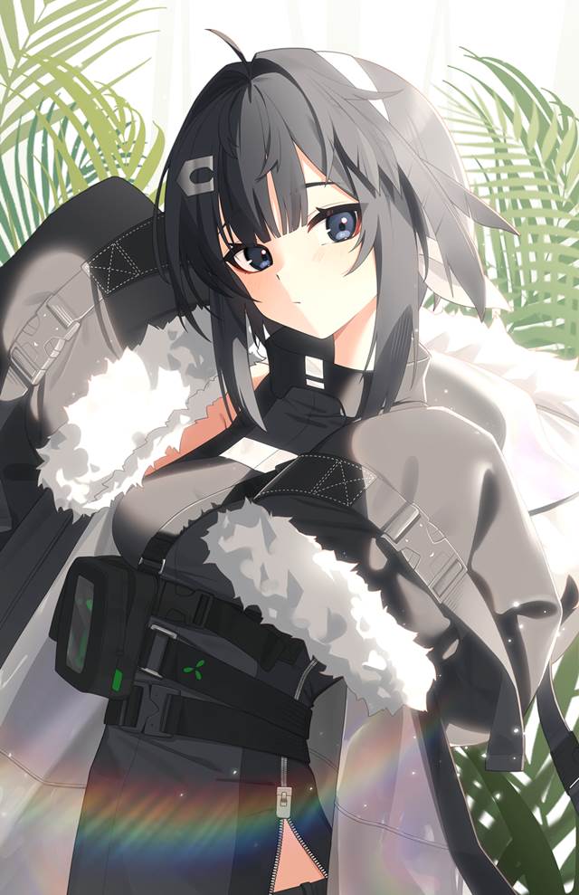 La Pluma (Arknights), Arknights, Arknights