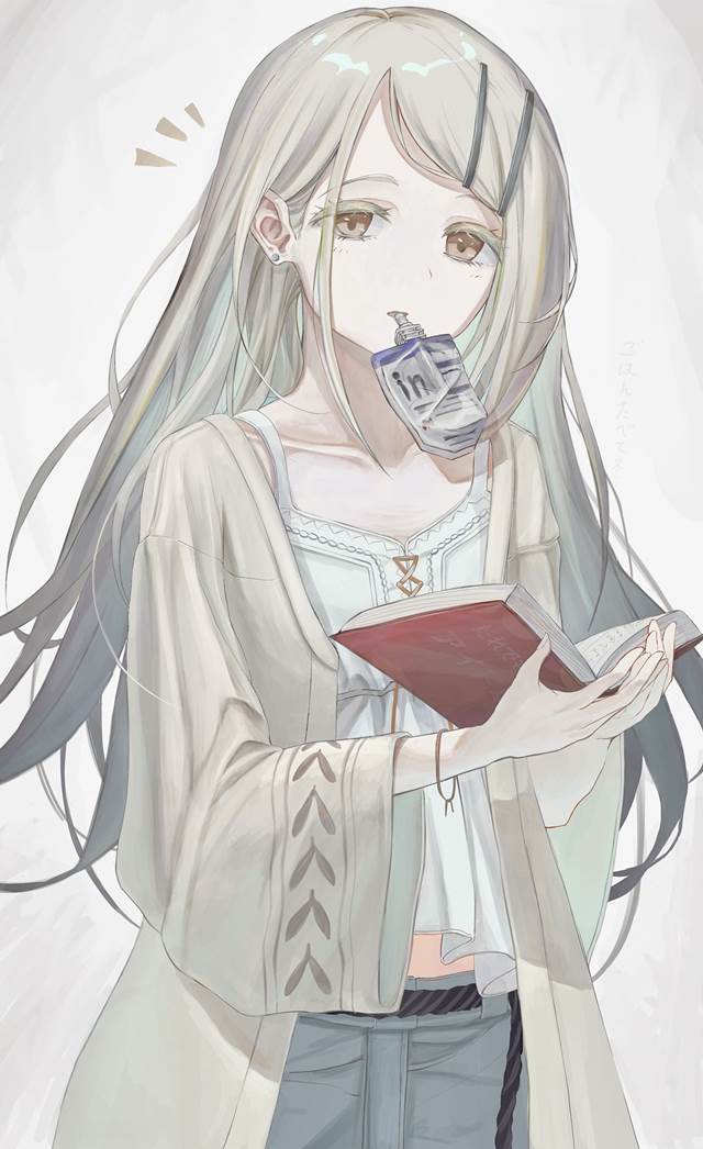 《学园偶像大师》篠泽广P站同人壁纸，