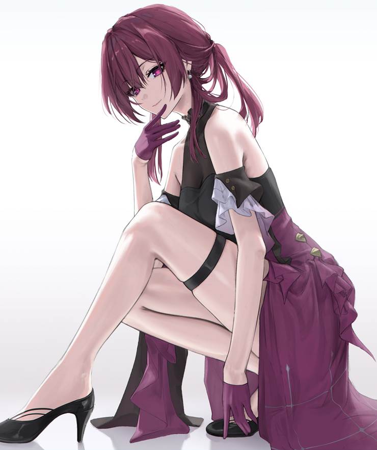 派对礼服,崩坏：星穹铁道图片