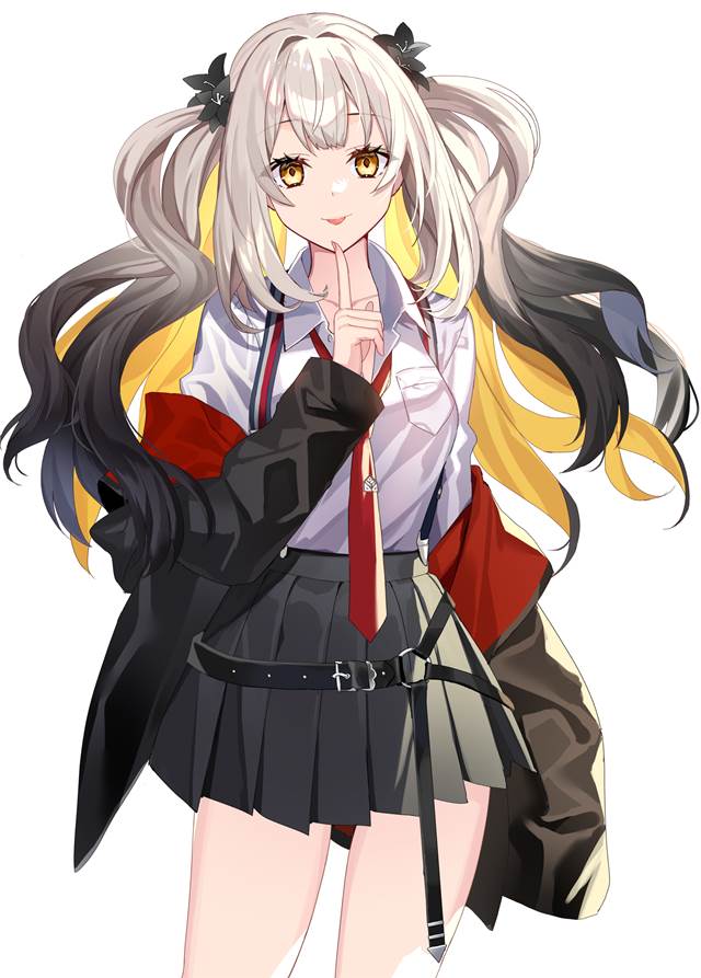 会有你喜欢的角色吗_P站画师冬ゆき作品分享