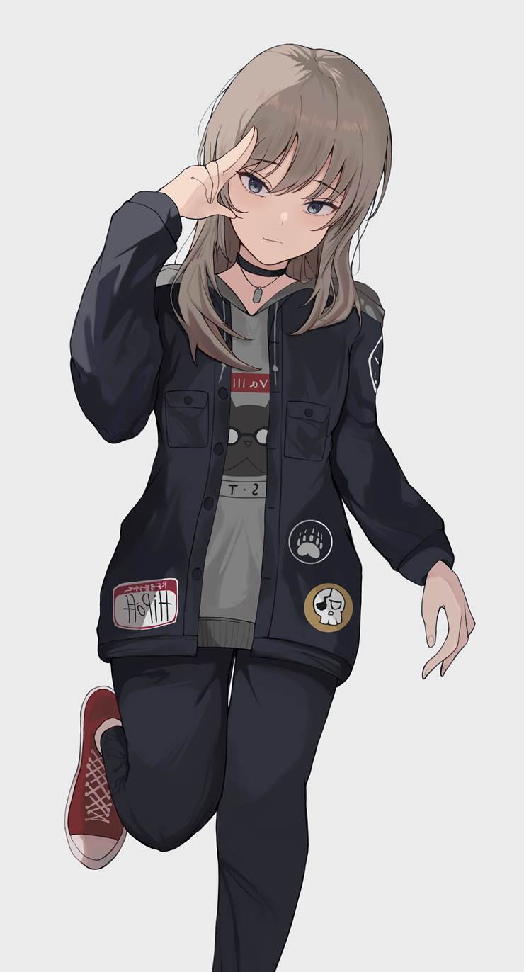 女孩子