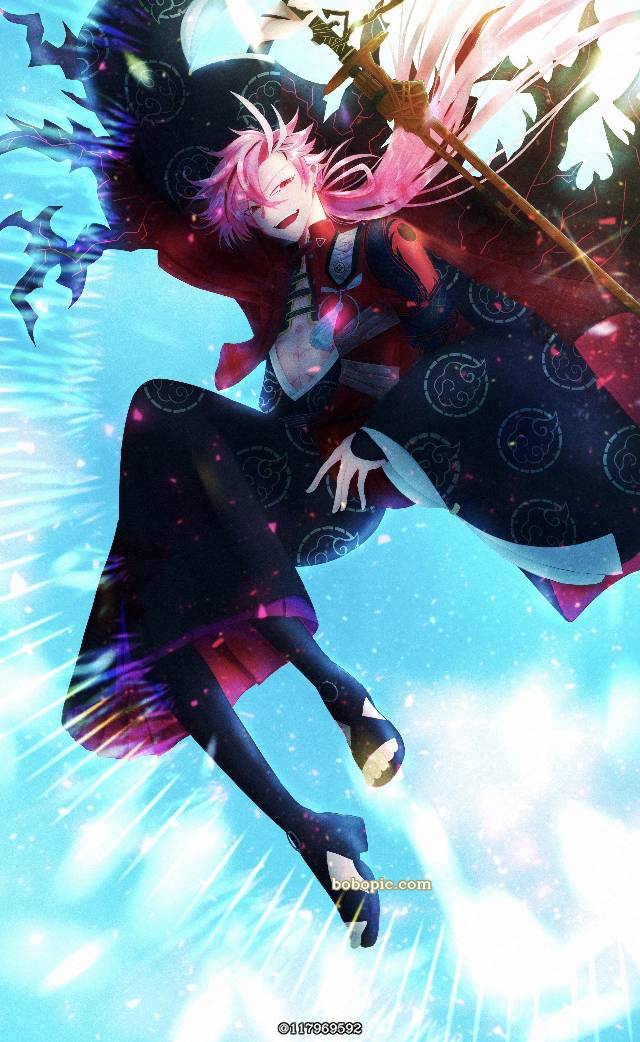 FGO,高杉晋作图片