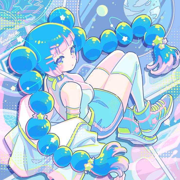 未来,少女图片