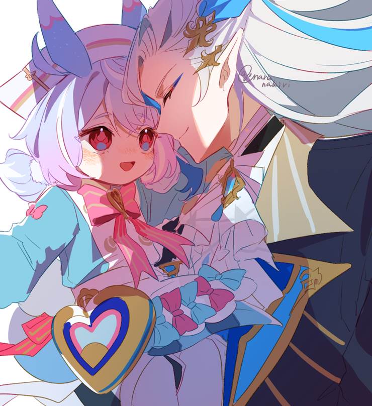 脑洞好大好有故事性哦_P站画师ナラなきり作品集精选_ID96498198