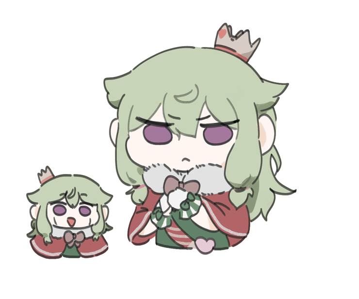 你看她们多呆萌啊_P站画师せんがぁん_ID14192806