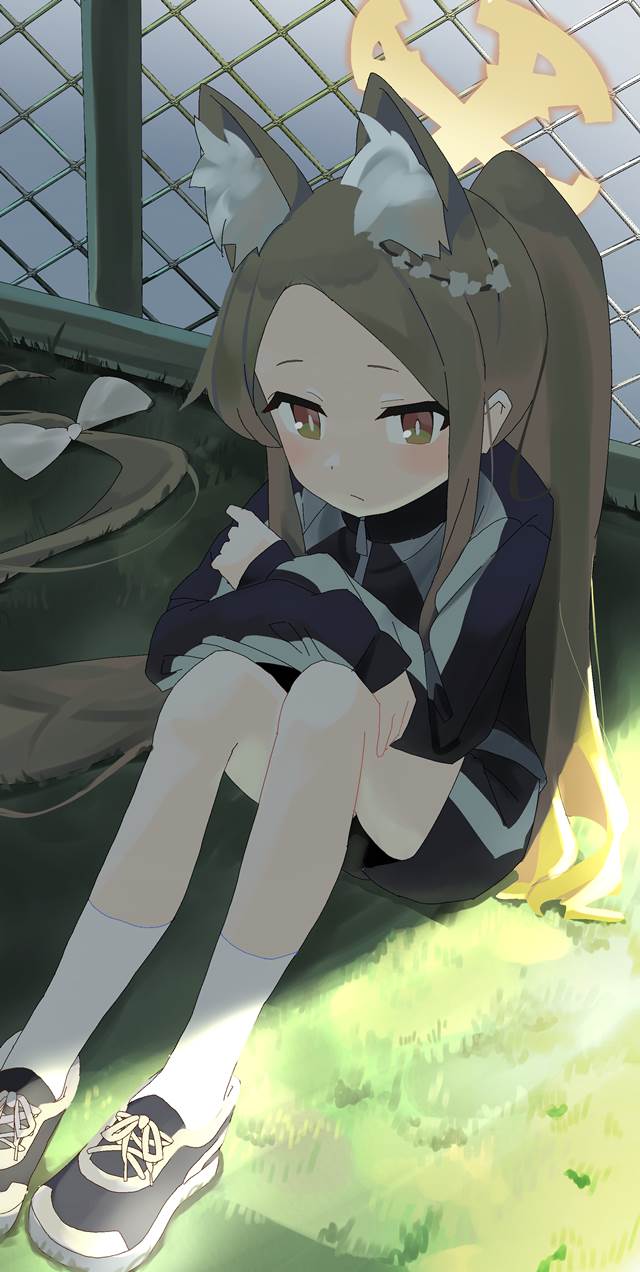 你喜欢这些蔚蓝档案女孩吗_P站画师ふゆぼね_ID6447361