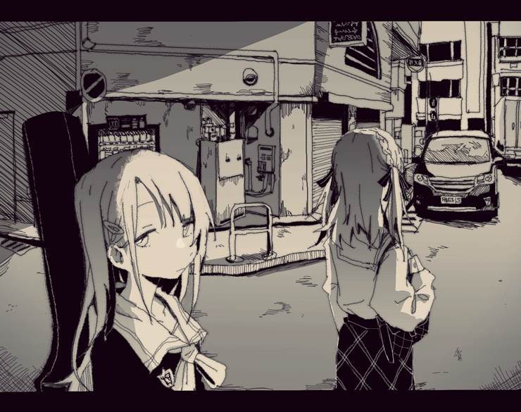 Mutsu Wakaba, BanG Dream!, Sakiko Togawa, Mutsumi/Sakiko