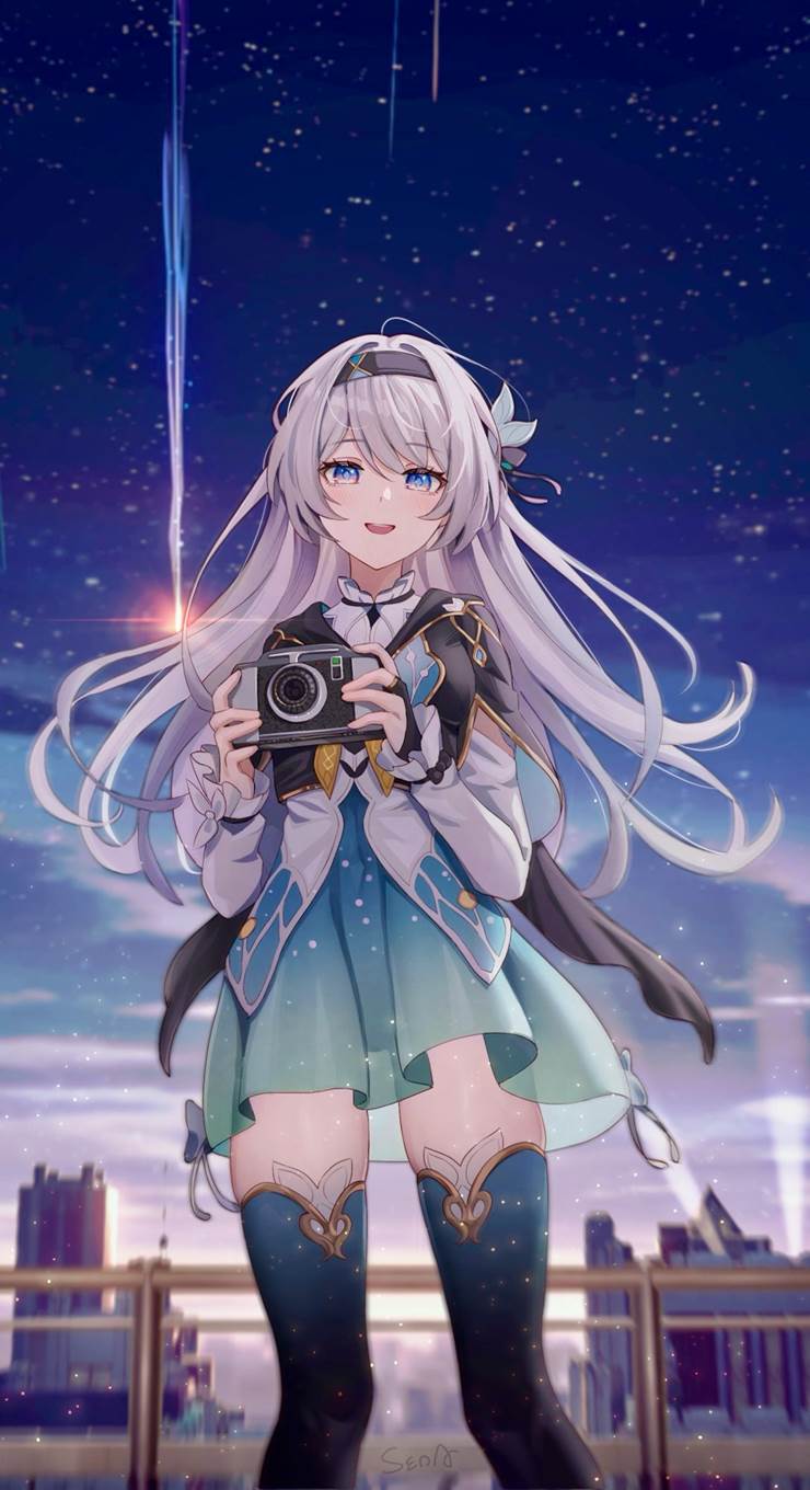 属实很优雅的画风_P站画师SENAMASHIRO_ID69693328