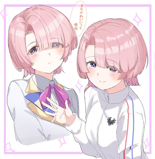Mao Arimura, Gakuen IDOLM@STER, over 100 bookmarks in The Idolmaster