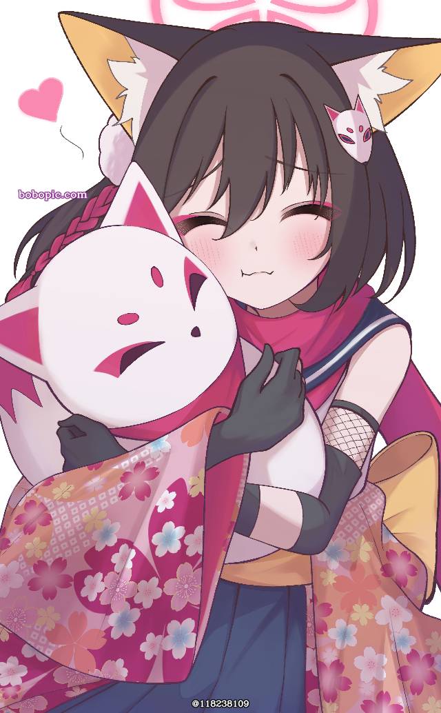 Izuna,久田泉奈,蔚蓝档案图片