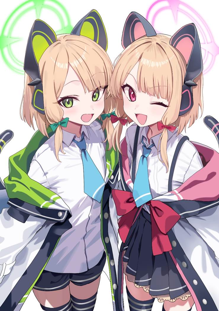 好多大姐姐哦_P站画师ヒディス_ID103839524