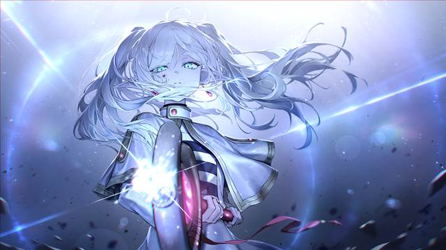 很有西幻味道的公路片，《葬送的芙莉莲》pixiv动漫高清美图