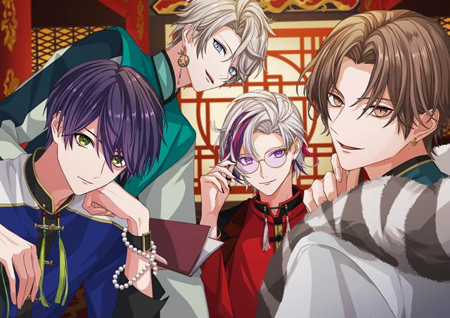 彩虹社, 加贺美隼人, 剑持刀也, Kaida Haru, Minato Fuwa
