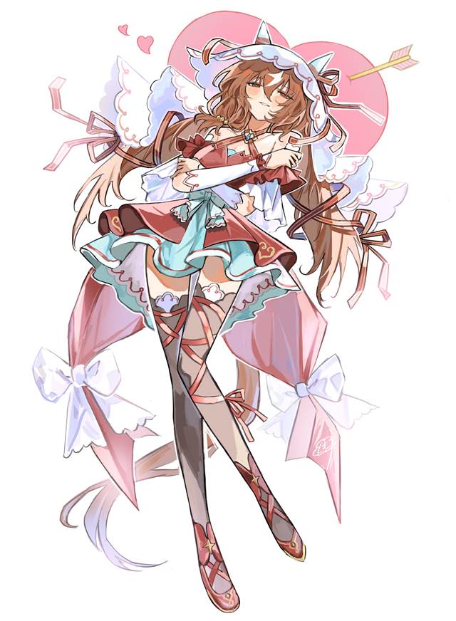 赛马娘Pretty Derby, 马娘, Still in Love (Uma Musume), 赛马娘Pretty Derby 1000收藏