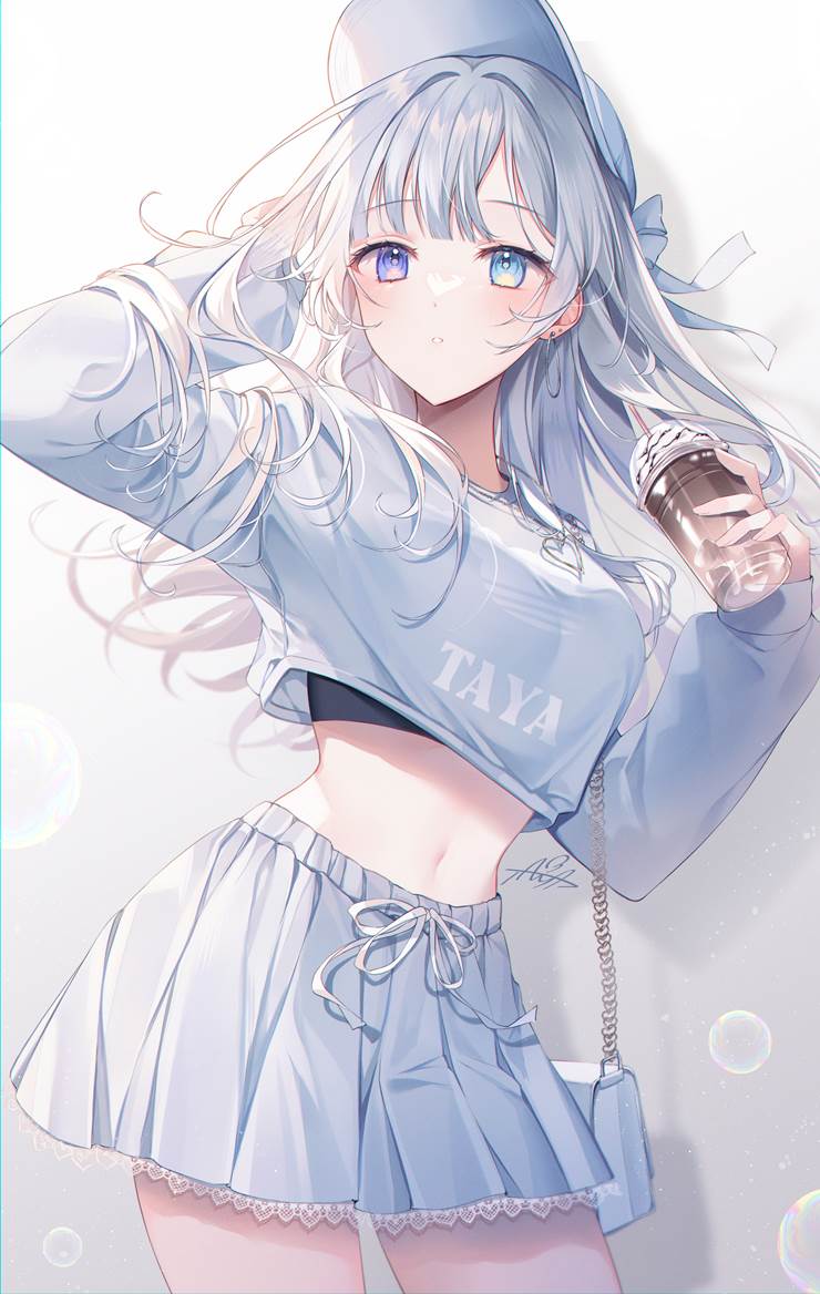 [pixiv]每日排行榜2024/5/3今日热门作品TOP20