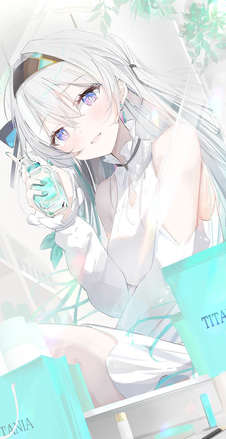 无敌性感美少女_P站画师なも_ID65213412