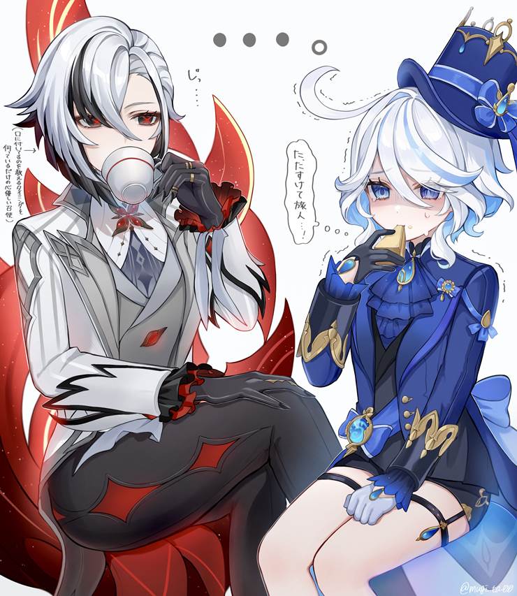 [pixiv]每日排行榜2024/5/3今日热门作品TOP20