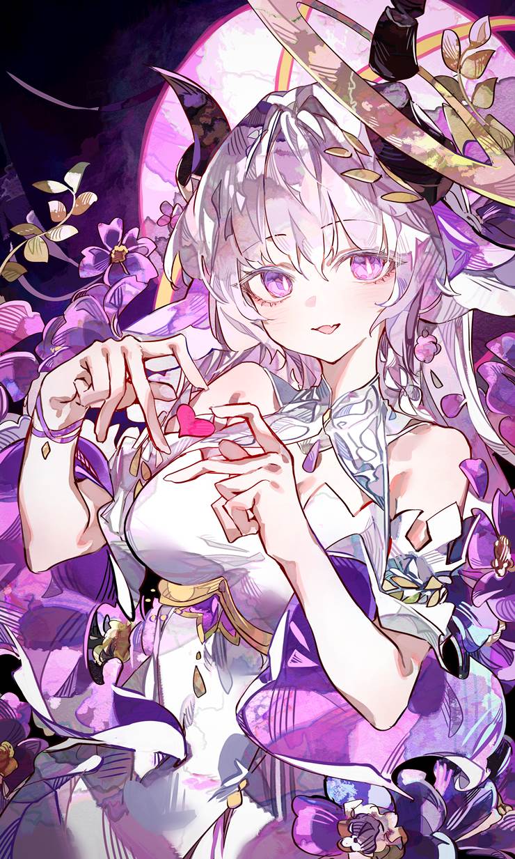 [pixiv]每日排行榜2024/5/3今日热门作品TOP20