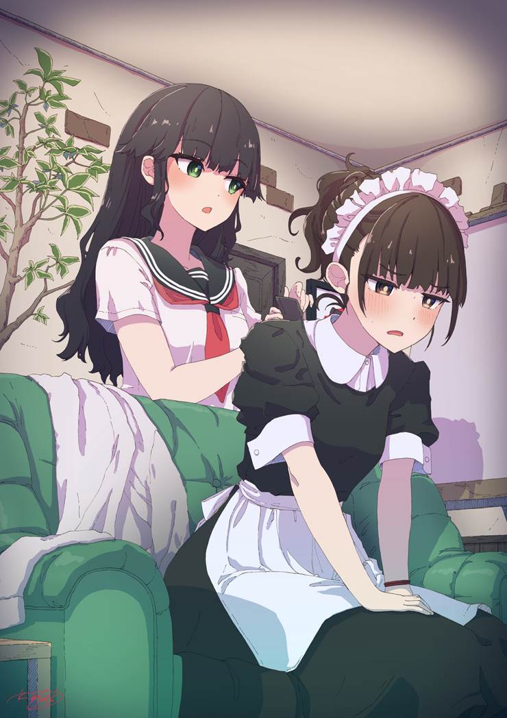 [pixiv]每日排行榜2024/5/3今日热门作品TOP20