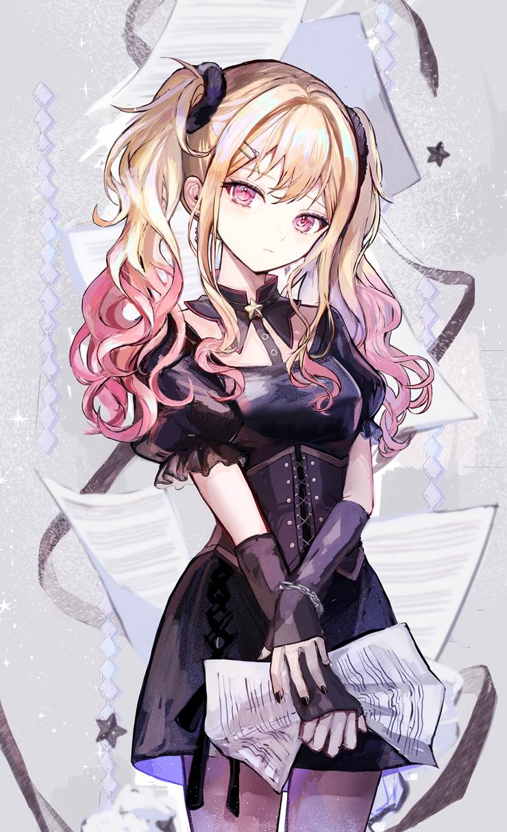 [pixiv]每日排行榜2024/5/3今日热门作品TOP20