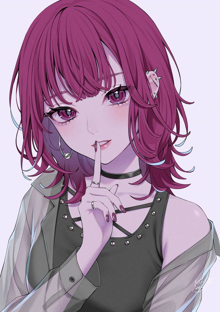 [pixiv]每日排行榜2024/5/3今日热门作品TOP20