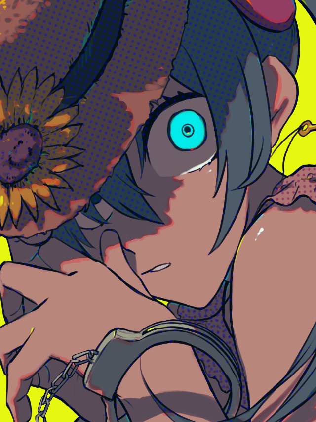 一张初音未来,vocaloid绘画图片
