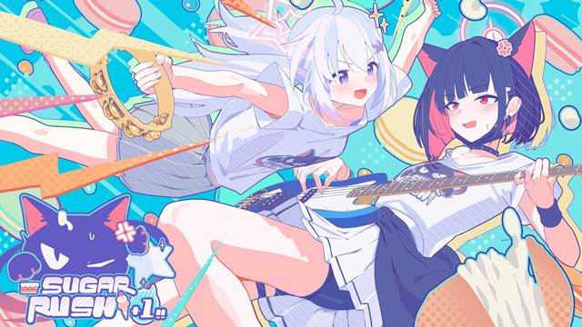 Kazusa Kyoyama, Reisa Uzawa, Blue Archive