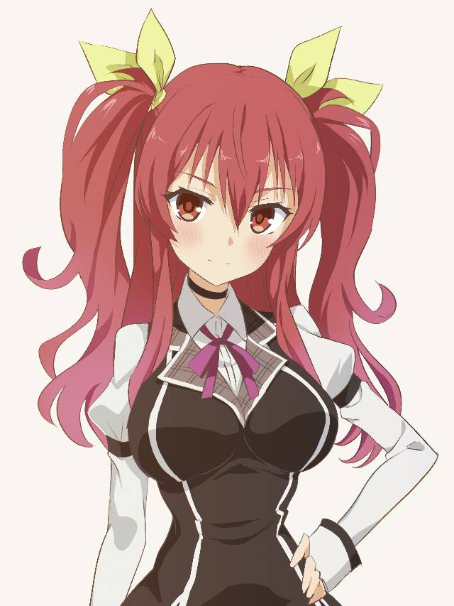 キャバルリィ,落第骑士英雄谭,史黛菈·法米利昂图片