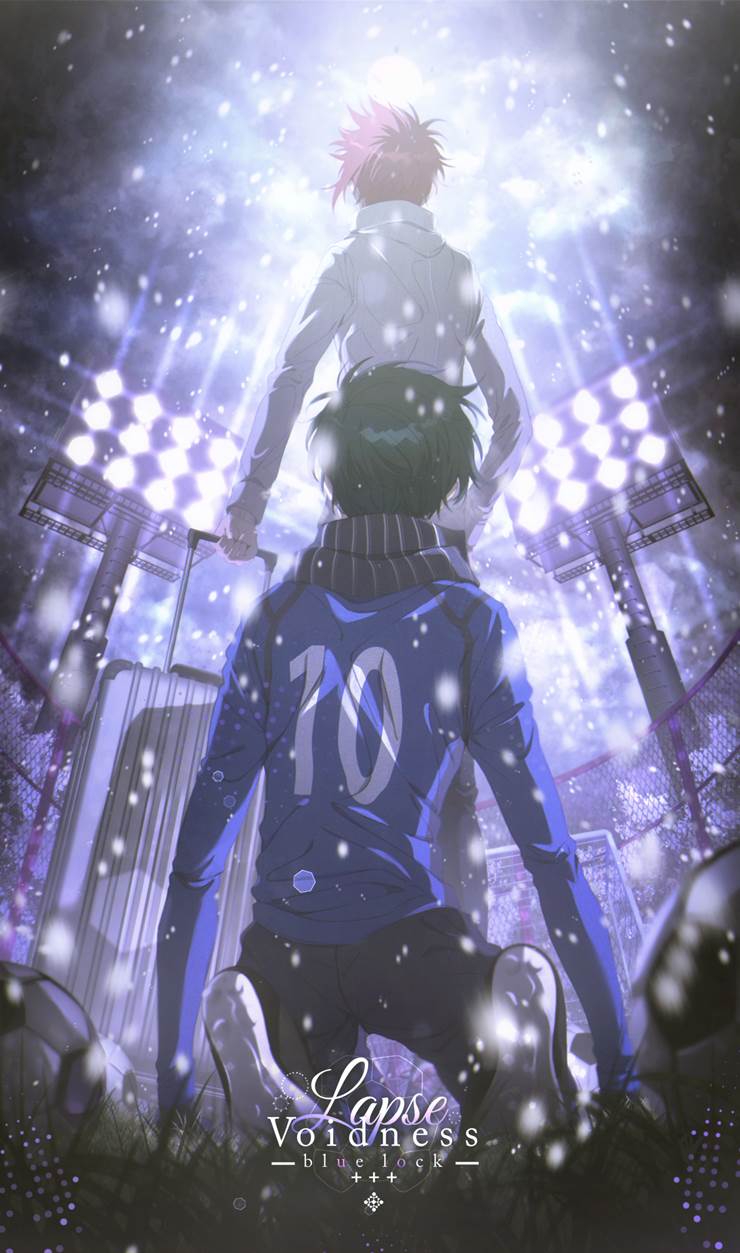 Rin Itoshi, Sae Itoshi, Itoshi brothers, 动画, Rin/Sae, Blue Lock yaoi 100+ bookmarks