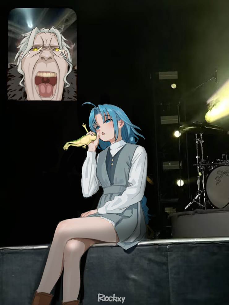 Mushoku Tensei, Mushoku Tensei, Roxy Migurdia, Lara Greyrat