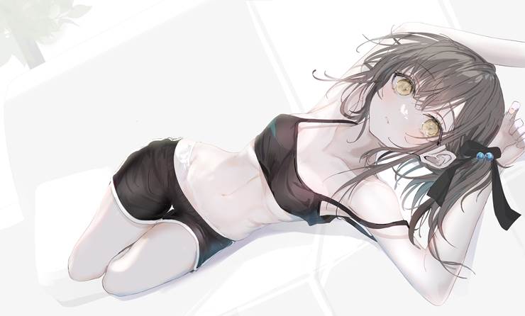 无敌性感美少女_P站画师なも_ID65213412