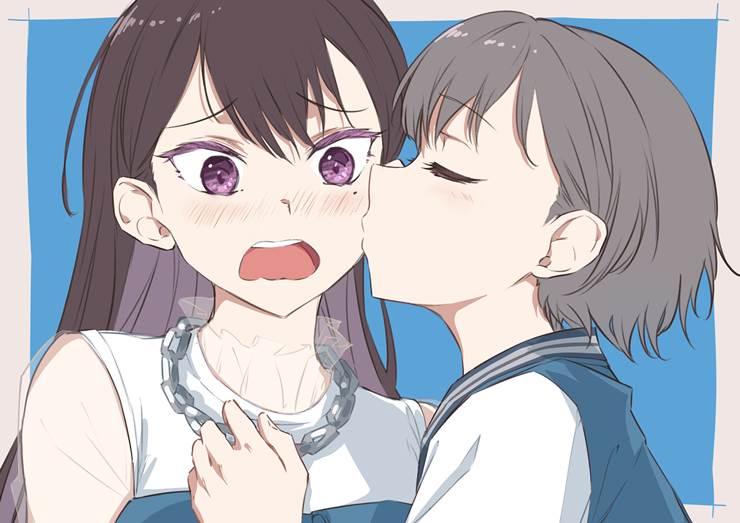 椎名立希,百合,高松灯图片