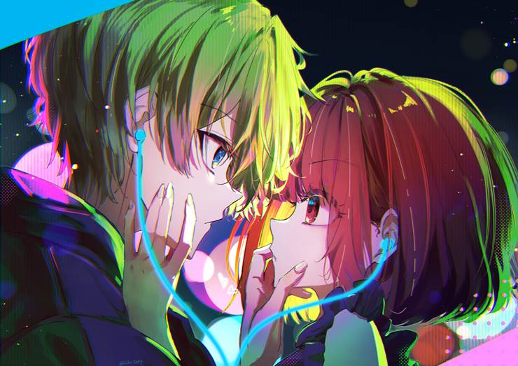 我推的孩子, Kana Arima, Aqua/Kana, 我推的孩子100收藏