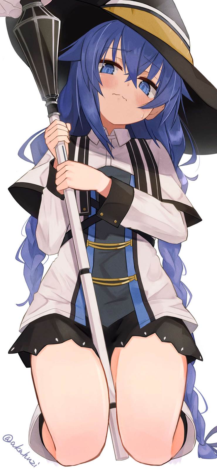 Mushoku Tensei, 洛琪希·米格路迪亚