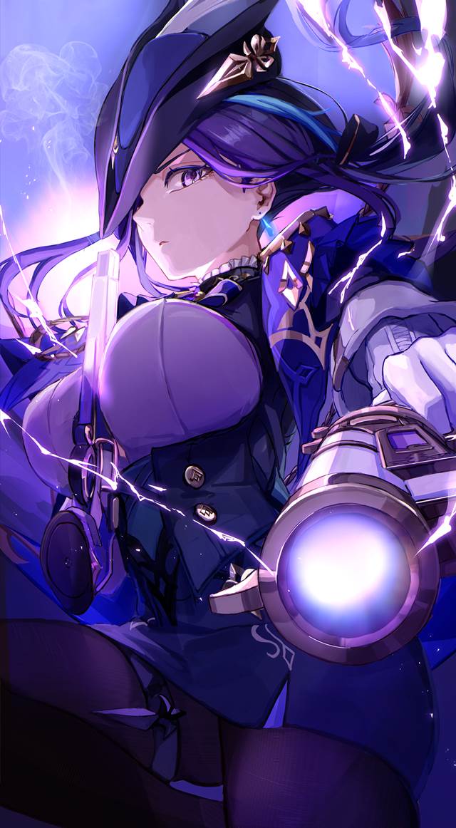 高清又好看谁懂呐_P站画师フカ_ID77991645