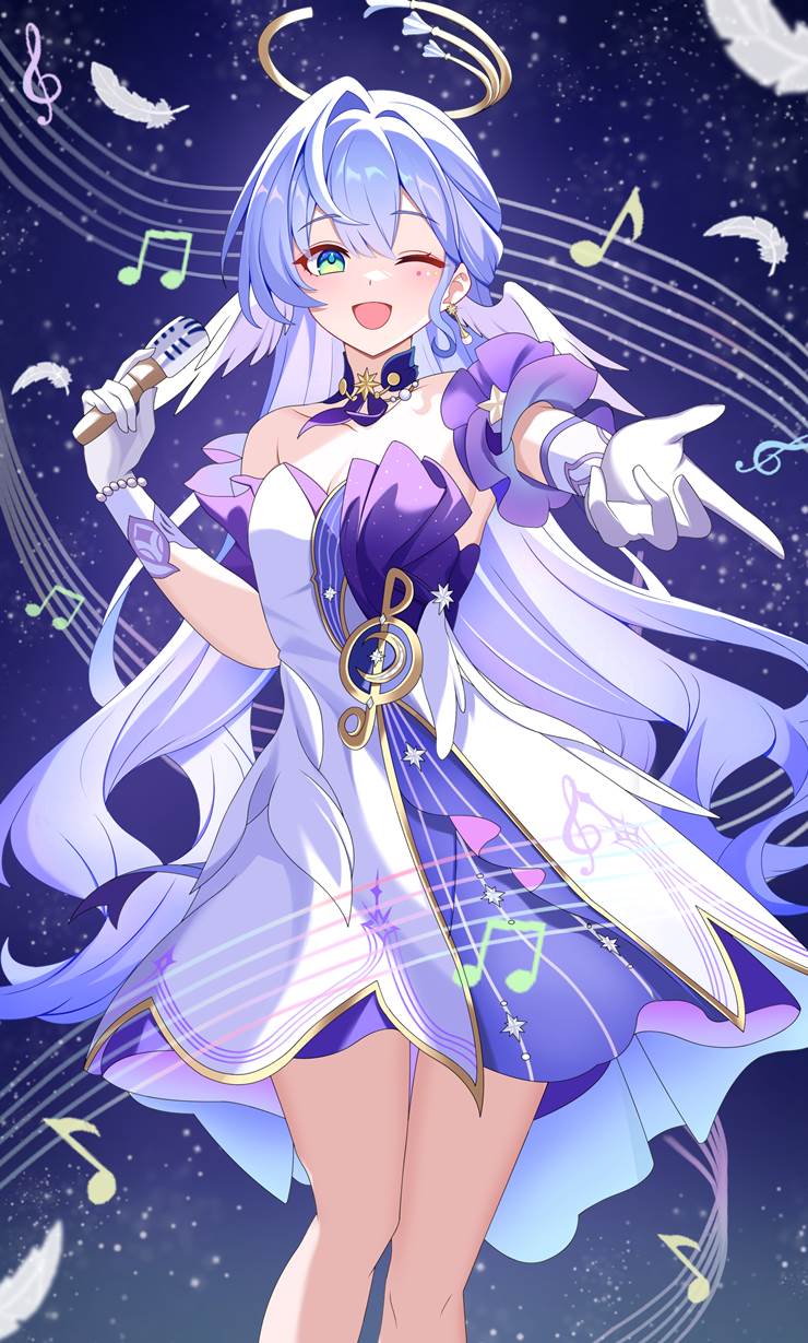 [pixiv]每日排行榜_2024年5月13日_热门美图TOP20精选