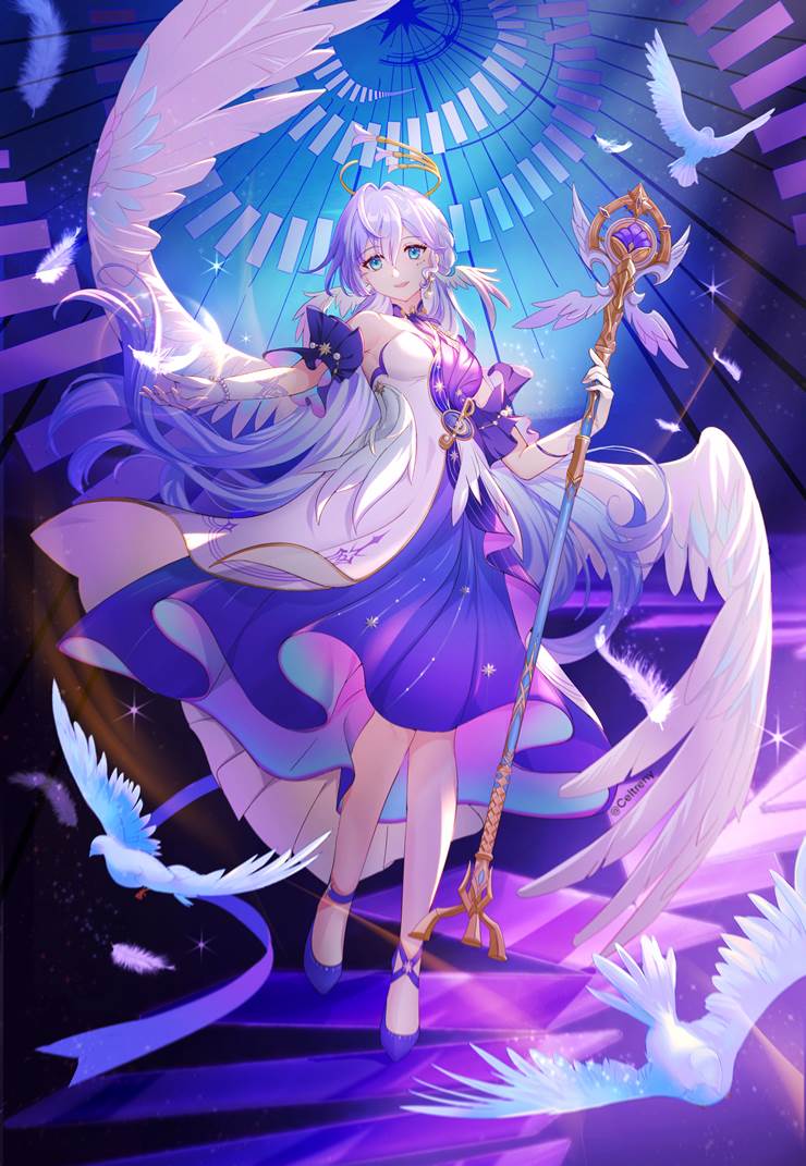 [pixiv]每日排行榜_2024年5月13日_热门美图TOP20精选