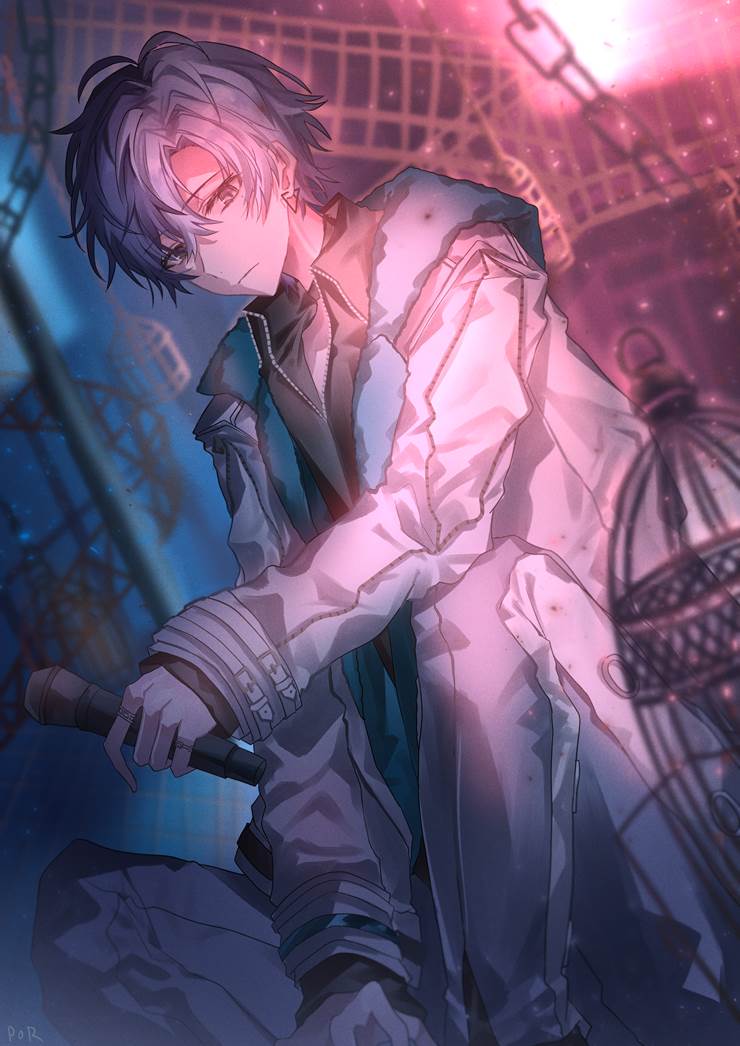 [pixiv]每日排行榜_2024年5月13日_热门美图TOP20精选