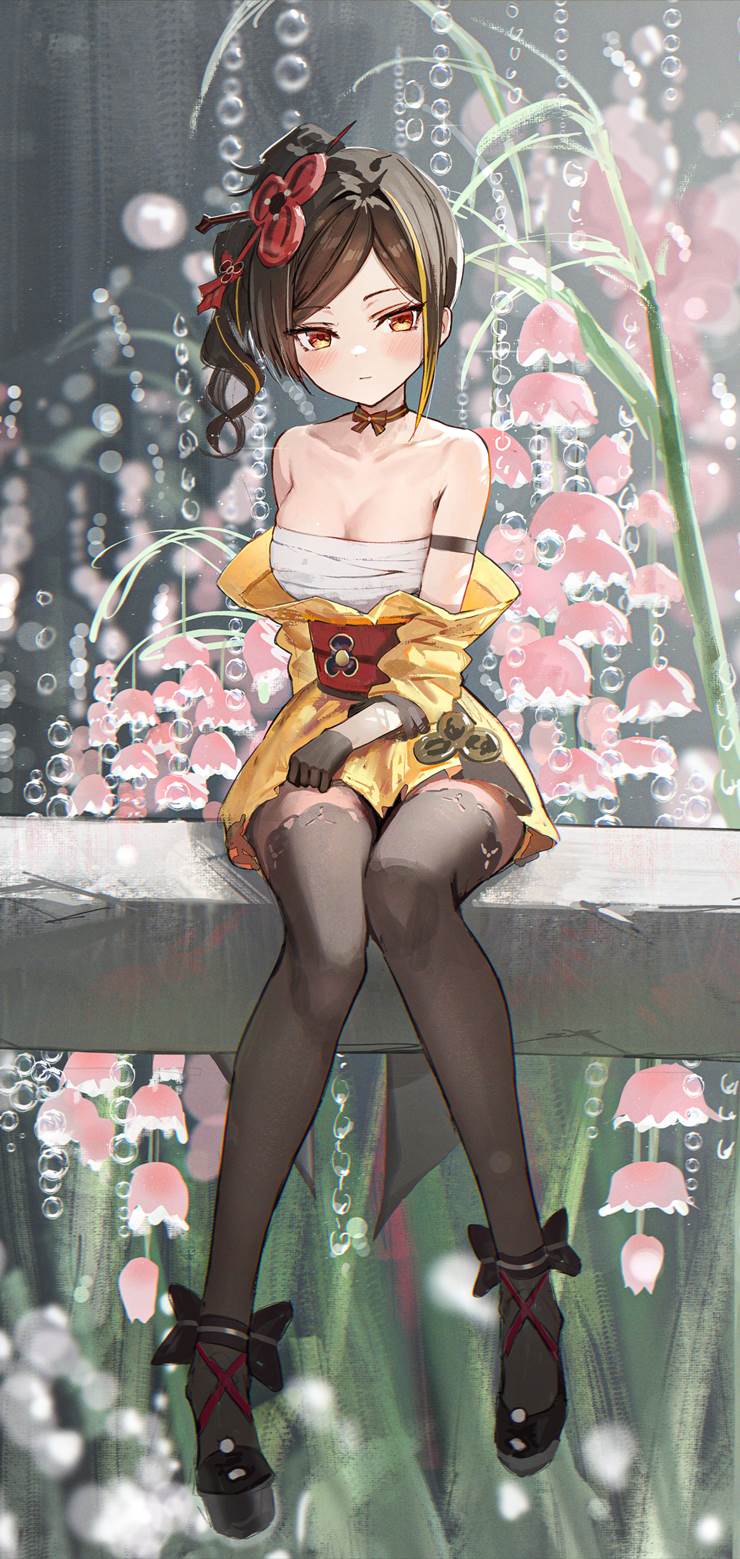 [pixiv]每日排行榜_2024年5月13日_热门美图TOP20精选