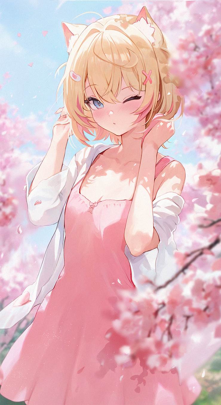 [pixiv]每日排行榜_2024年5月13日_热门美图TOP20精选