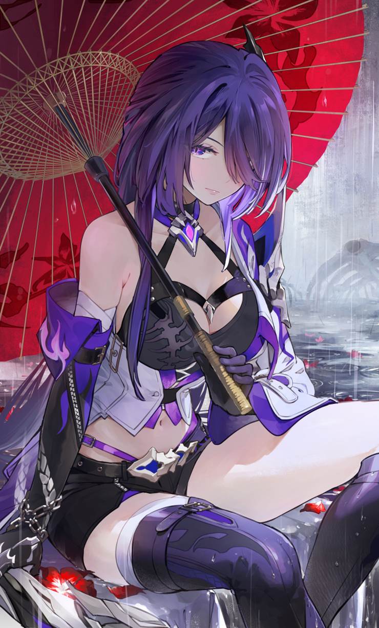 [pixiv]每日排行榜_2024年5月13日_热门美图TOP20精选