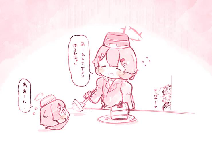 超可爱的漫画风_P站画师うろで作品集精选_ID53470740