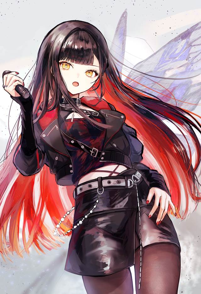 [pixiv]每日排行榜_2024年5月13日_热门美图TOP20精选
