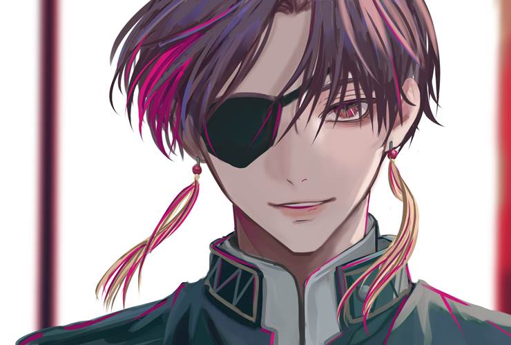 《WIND BREAKER》苏枋隼飞P站高清同人美图